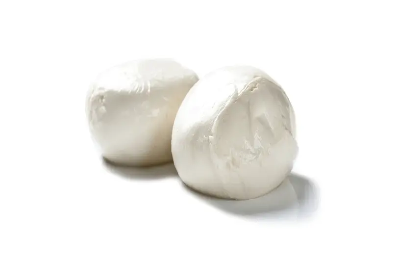 The Burrata Cheese