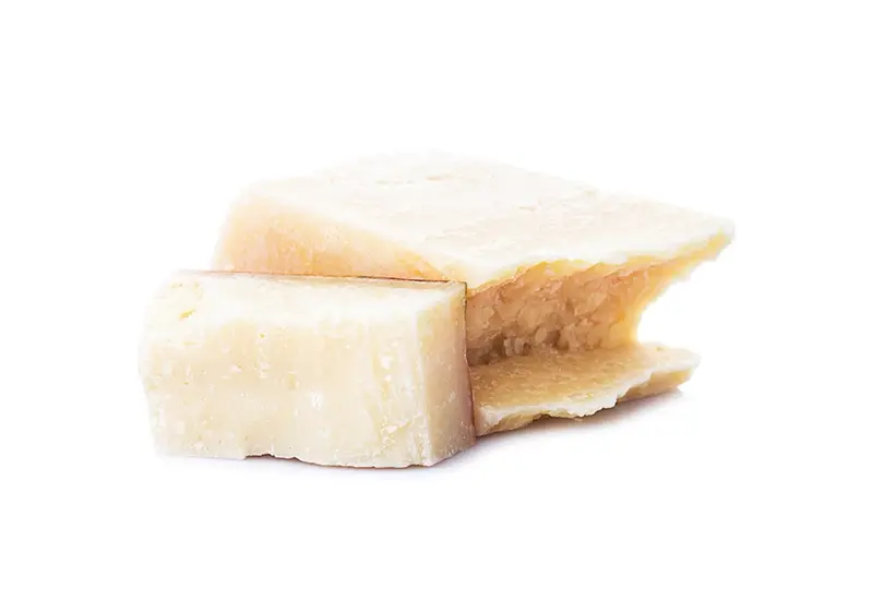 The Parmesan Cheese