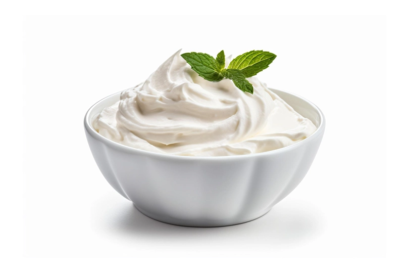The Mascarpone Cheese