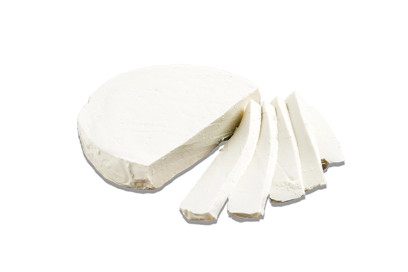 The Queso Fresco Cheese
